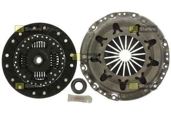 Зчеплення і комплектуючі SL3DS0954 STARLINE