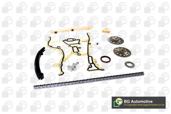 Ланцюг ГРМ, комплект TC0238FK BGA