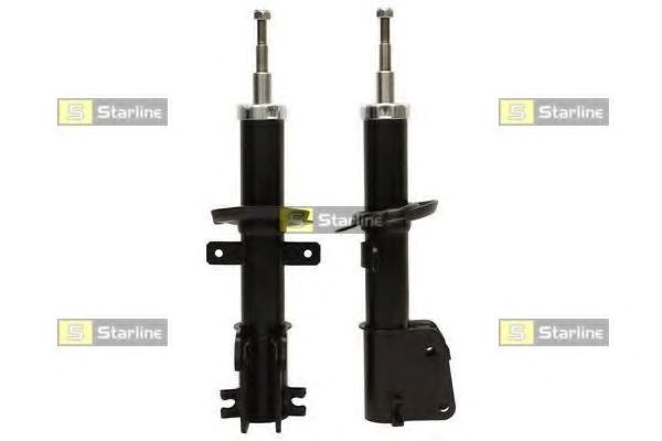 Амортизатор передньої підвіски TLC001622 STARLINE