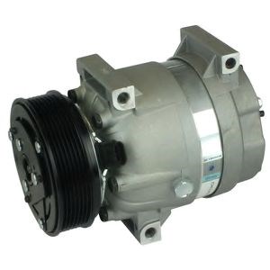 Компресор кондиціонера TSP0155897 DELPHI