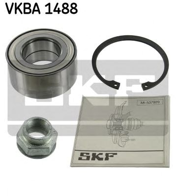 Підшипник колеса,комплект VKBA 1488