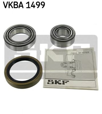 Ступичний підшипник передній VKBA1499 SKF