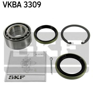 Підшипник маточини VKBA3309 SKF