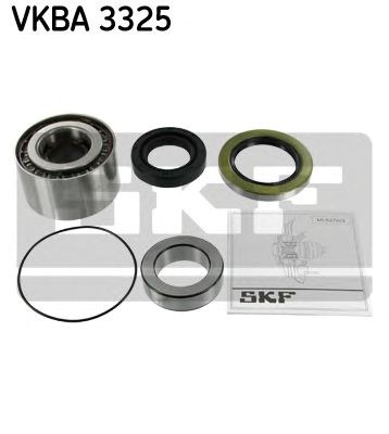 Задній підшипник VKBA3325 SKF