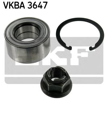 Підшипник ступиці передньої VKBA3647 SKF