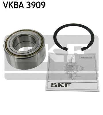Ступичний підшипник передній VKBA3909 SKF