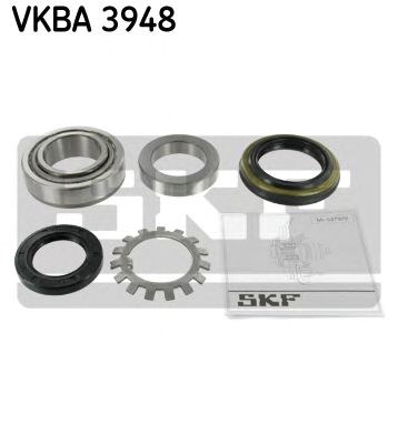 Задній підшипник VKBA3948 SKF