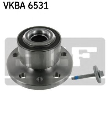 Маточина (передня) VKBA6531 SKF