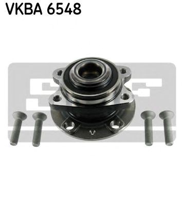 Маточини задніх коліс VKBA6548 SKF