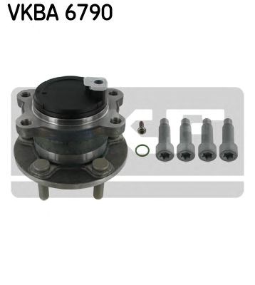 Задній підшипник VKBA6790 SKF
