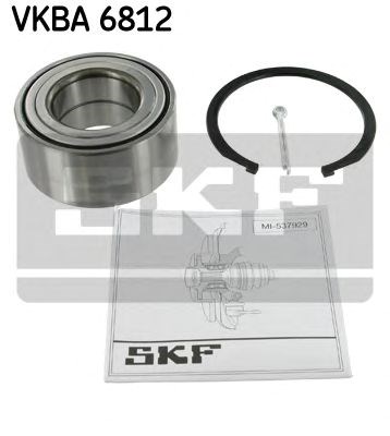 Опорний підшипник VKBA6812 SKF