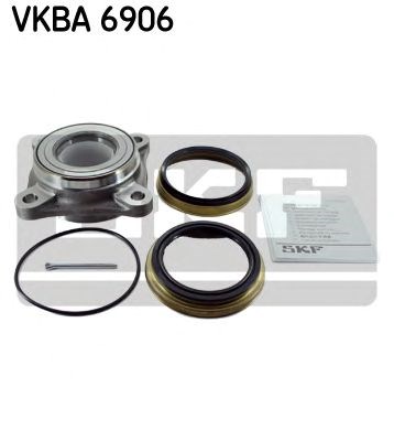 Підшипник ступиці передньої VKBA6906 SKF