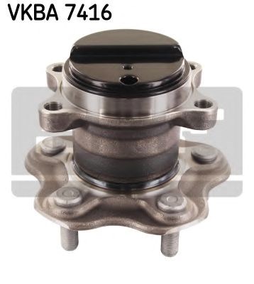 Підшипник задньої маточини VKBA7416 SKF