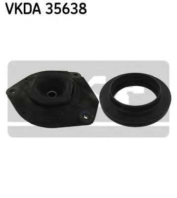 Кріплення переднього амортизатора VKDA35638 SKF