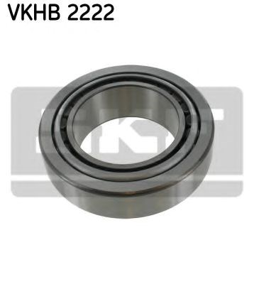 Підшипник маточини задньої VKHB2222 SKF