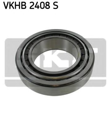 Підшипник ступиці задньої VKHB2408S SKF
