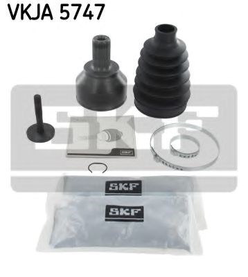 Шарнір різних кутових швидкостей передній VKJA5747 SKF