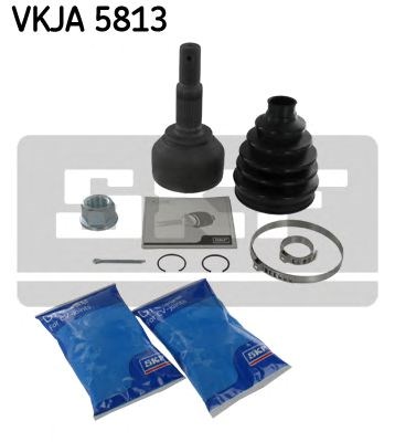 Шарнірний комплект приводного вала VKJA 5813