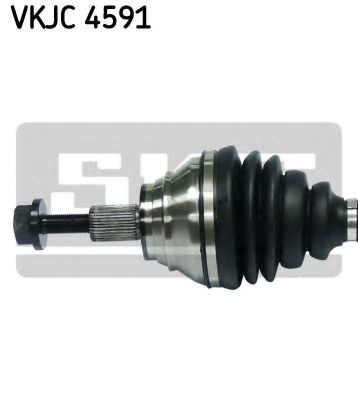 Привід передній лівий VKJC4591 SKF