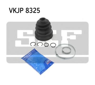 Комплект пильника, приводний вал VKJP 8325
