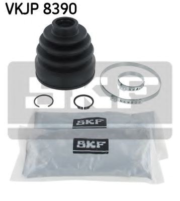 Vkjp 8390 skf - пильовик привідного валу VKJP 8390