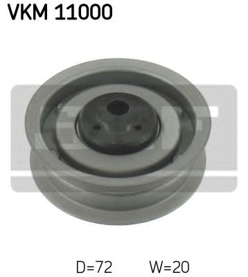 Натяжний ролик VKM 11000