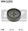 Ролик натягувач VKM11201 SKF