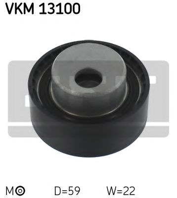 Ролик натяжний VKM 13100