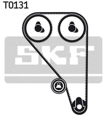 Комплект ГРМ VKMA04221 SKF