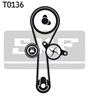 Ремни ГРМ VKMA06010 SKF