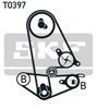 Ремкомплект ГРМ VKMA93011 SKF