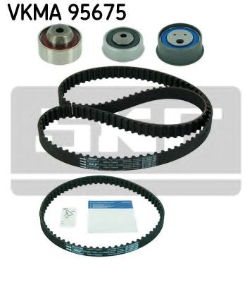 Комплект (ремінь+ролики) VKMA 95675