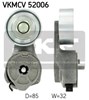 Натяжна планка поліклинового ременя VKMCV52006 SKF