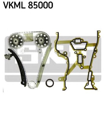 Ланцюг ГРМ, комплект VKML85000 SKF