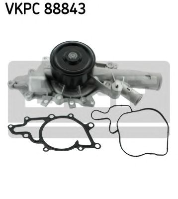 Водяний насос VKPC88843 SKF