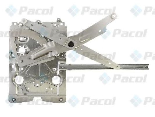 Механізм склопідіймача двері передньої, лівої VOLWR001 PACOL