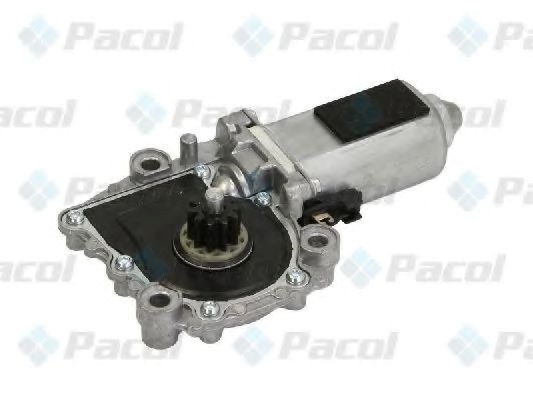 Двигун склопідіймача двері передньої, правої VOLWR003 PACOL
