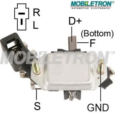 Реле регулятор генератора VRH200036 MOBILETRON