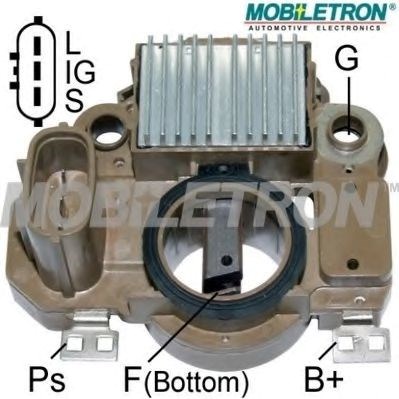 Реле-регулятор (напруги) VRH2009135B MOBILETRON