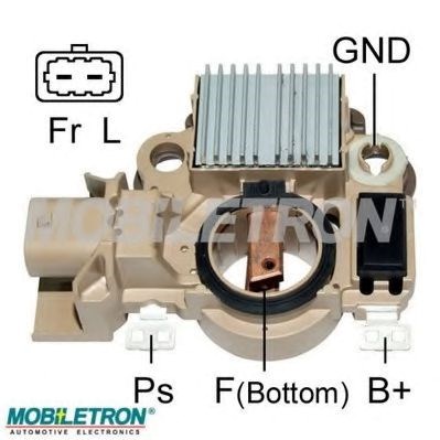 Реле зарядки генератора VRH2009169 MOBILETRON