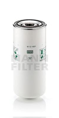 Масляний фільтр двигуна W131451 MANN