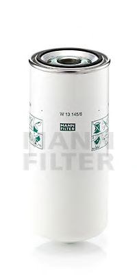 Фільтр масла W131456 MANN