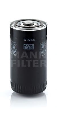 Маслофільтр W95026 MANN