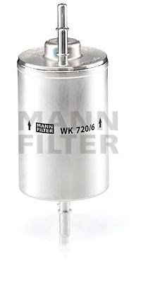 Фільтр палива WK7206 MANN