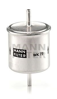 Фільтр паливний (вир-во mann) WK 79