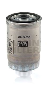 Фільтр палива WK 842/24