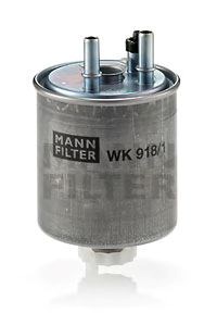 Фільтр-відстійник палива грубої очистки WK9181 MANN