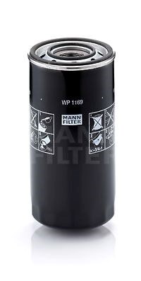 Маслофільтр WP1169 MANN