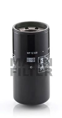 Масляний фільтр двигуна WP12308 MANN