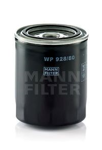 10213 japko-фільтр оливи WP 928/80